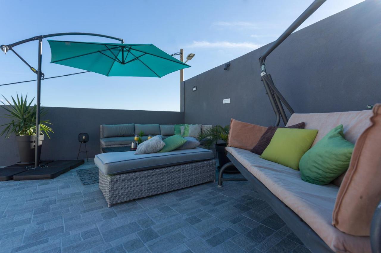 Apartments Lidija - Sea View Apartment With Exclusive Right Of Using Hot Tub Or Split Level Apartment With Exclusive Right Of Using Pool Podstrana Extérieur photo